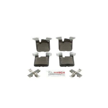 Bosch QuietCast Brake Pads -BP1656 BP1656